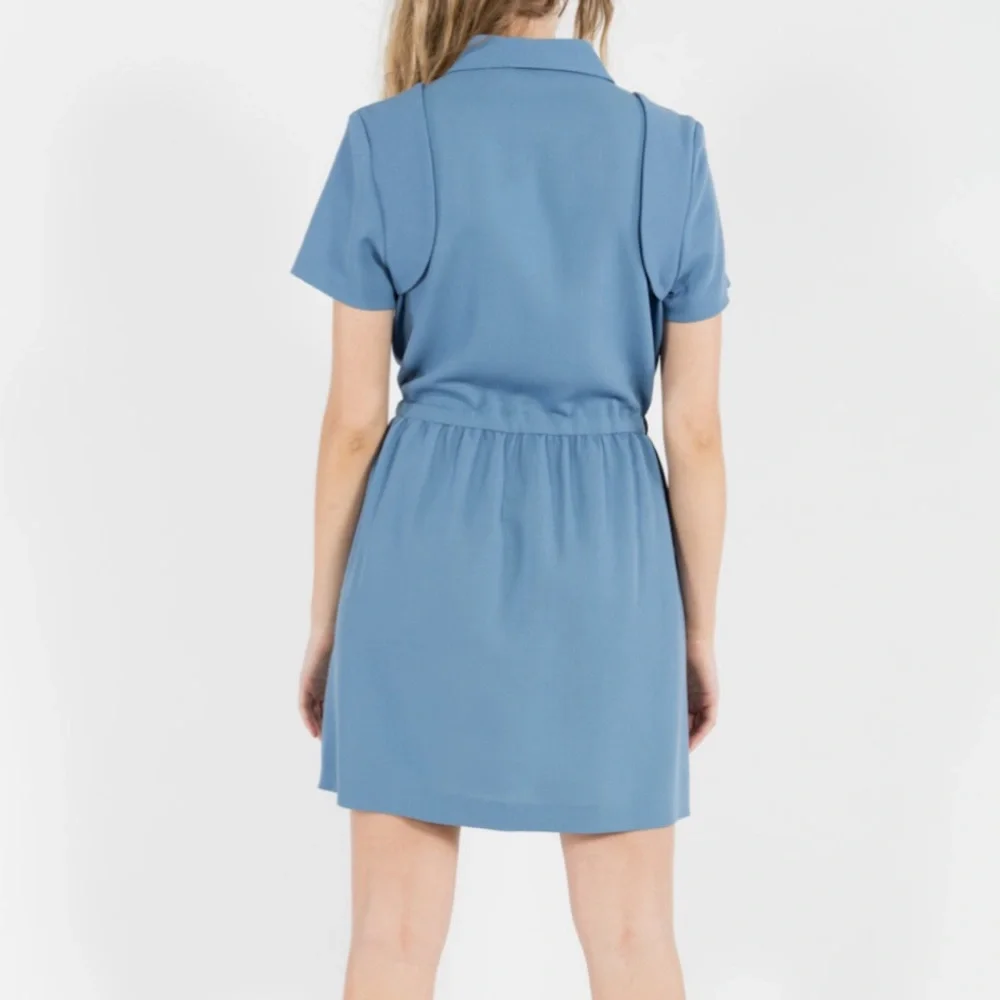 MAISON KITSUNÉ JANE DRESS - Picture 4 of 11